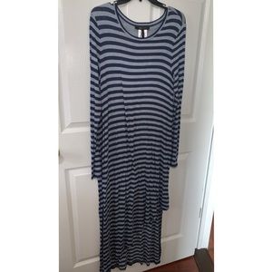 BCBG Asymmetrical dress